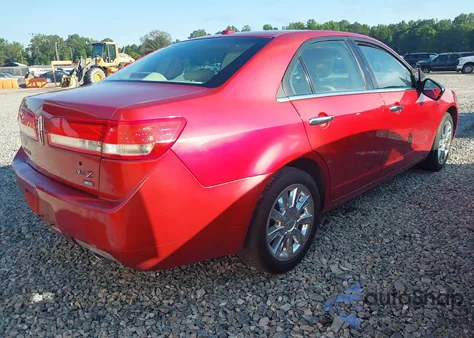 2011 Lincoln Mkz from USA, damaged, VIN 3LNHL2JC0BR770874